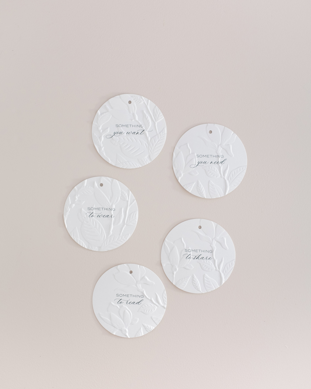 Intentional Gifting Tag Set - Image 7