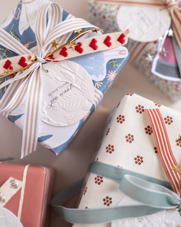 Intentional Gifting Tag Set