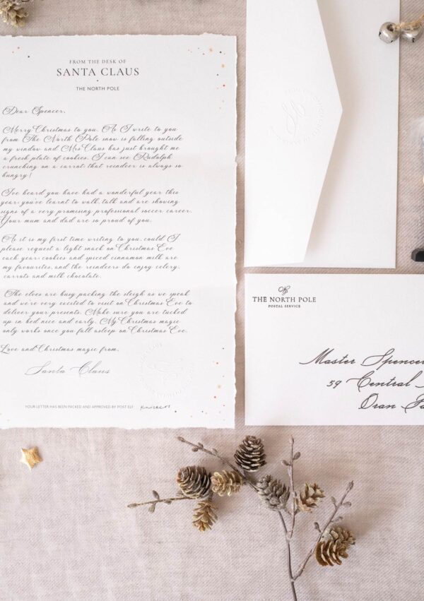 Personalised Santa Letter - Image 14