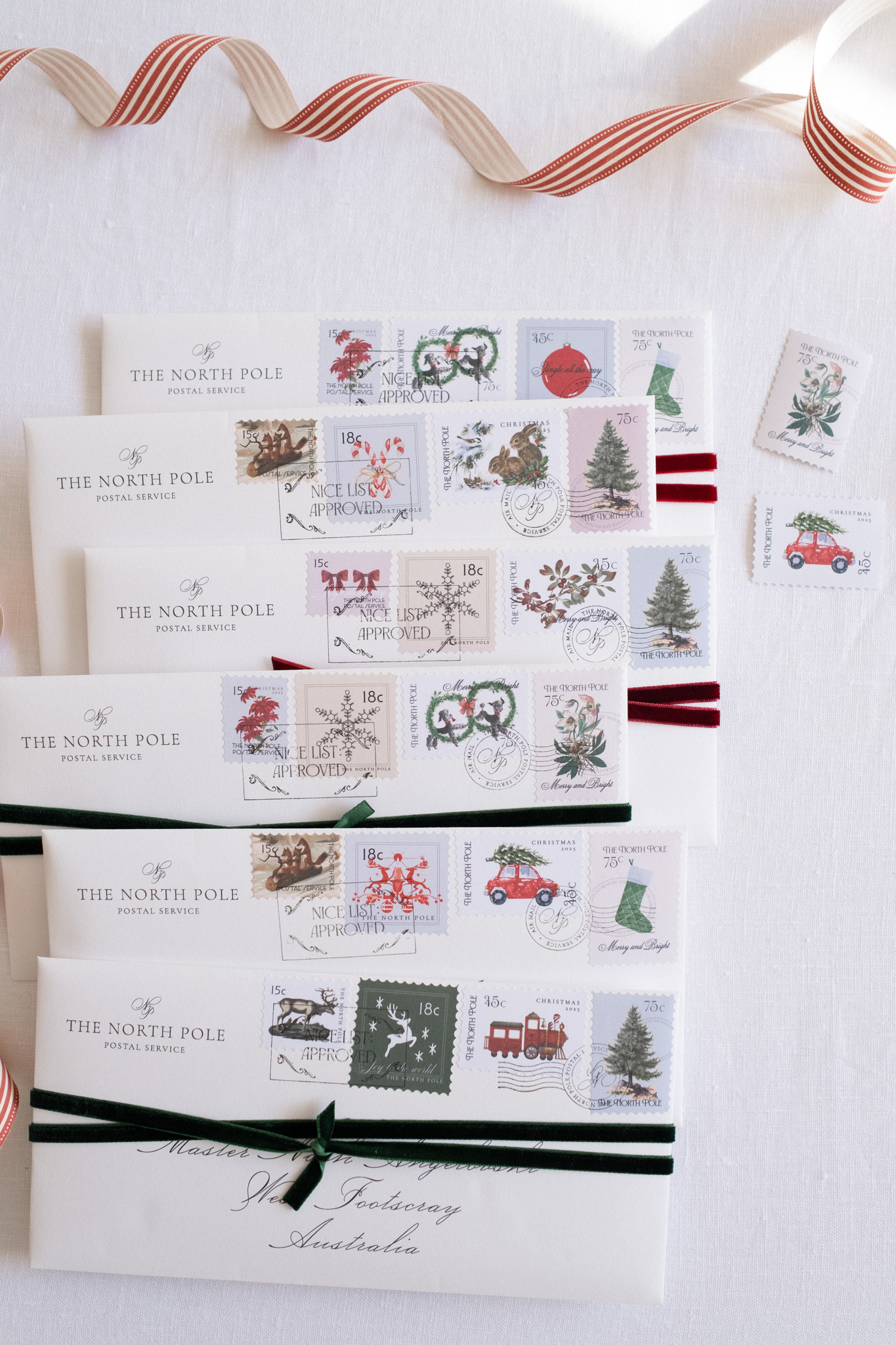 Personalised Santa Letter | Heirloom Christmas Keepsake - Image 6