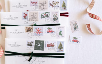 What to Do With Your Child’s Santa Letters After Christmas