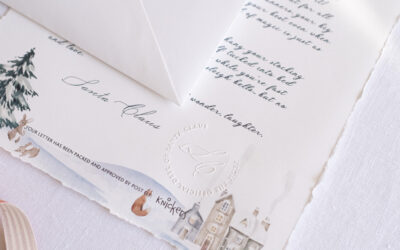 What Age Should Children Receive Santa Letters?