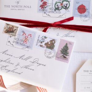 Personalised Santa Letter | Heirloom Christmas Keepsake