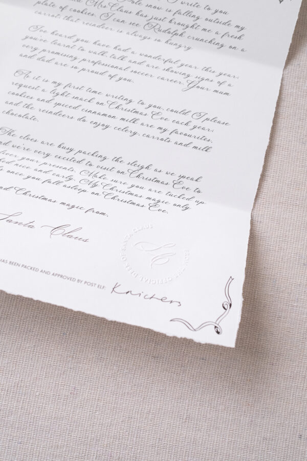 Personalised Santa Letter - Image 8
