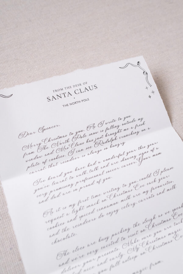 Personalised Santa Letter - Image 9
