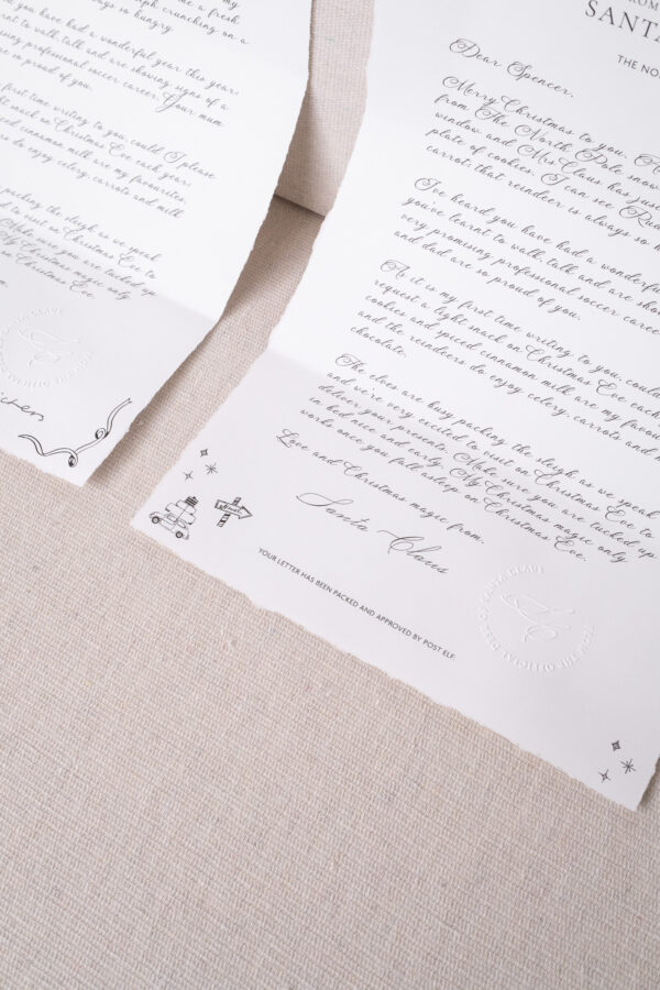 Personalised Santa Letter - Image 11