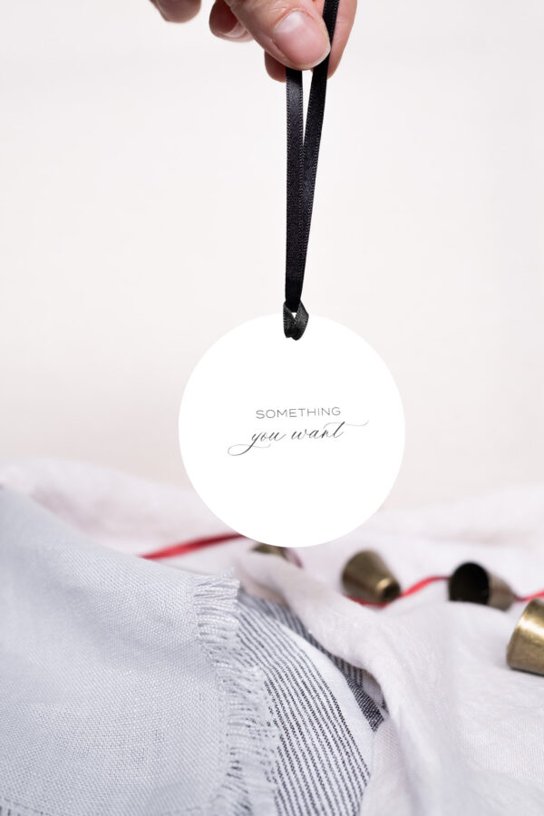 Intentional Gifting Tag Set
