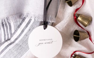 Intentional Gifting This Christmas