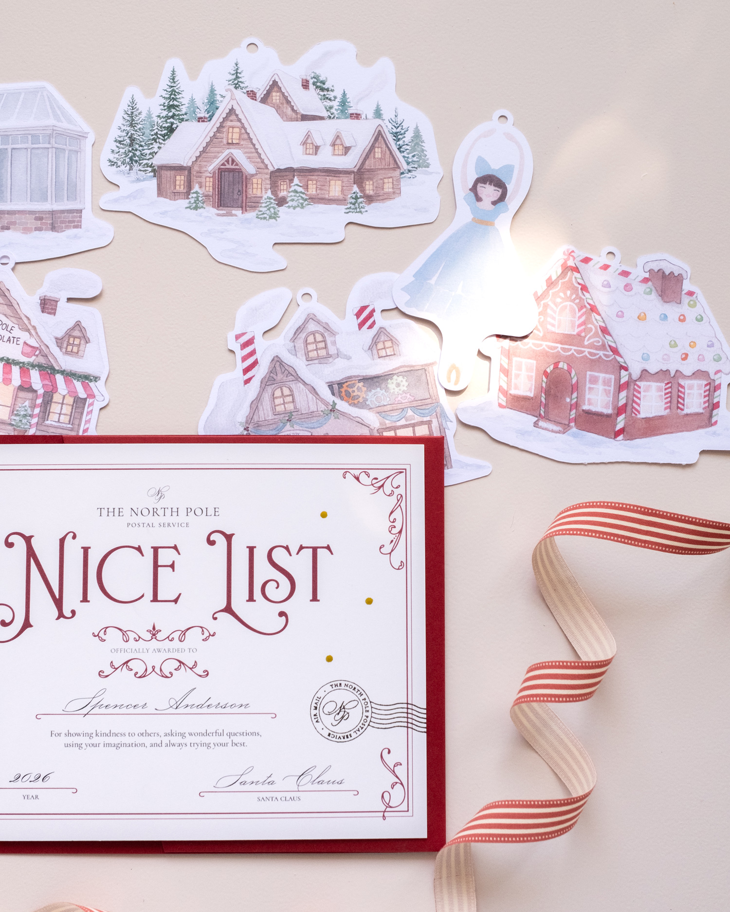 Nice List Certificate - Image 6