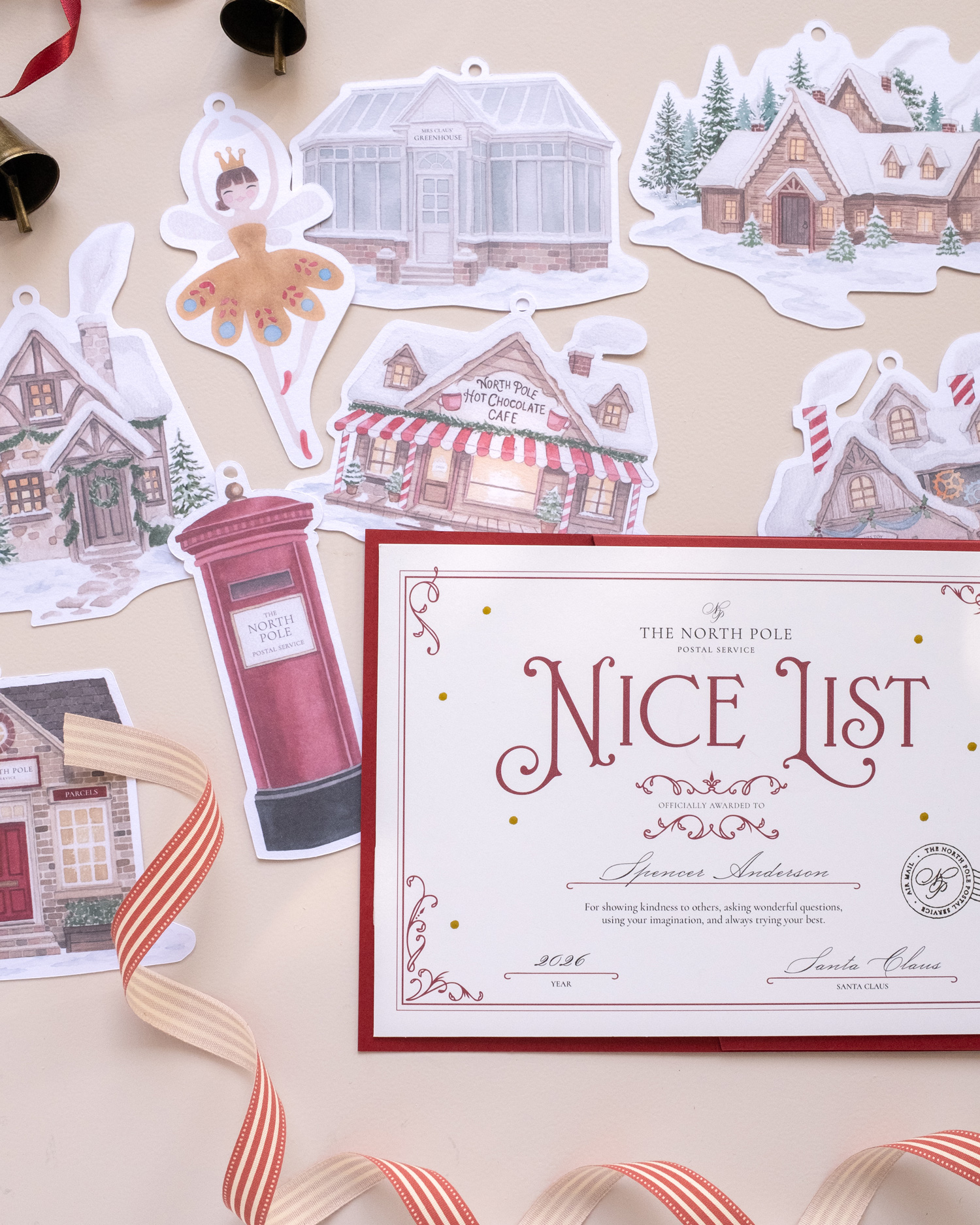 Nice List Certificate - Image 7