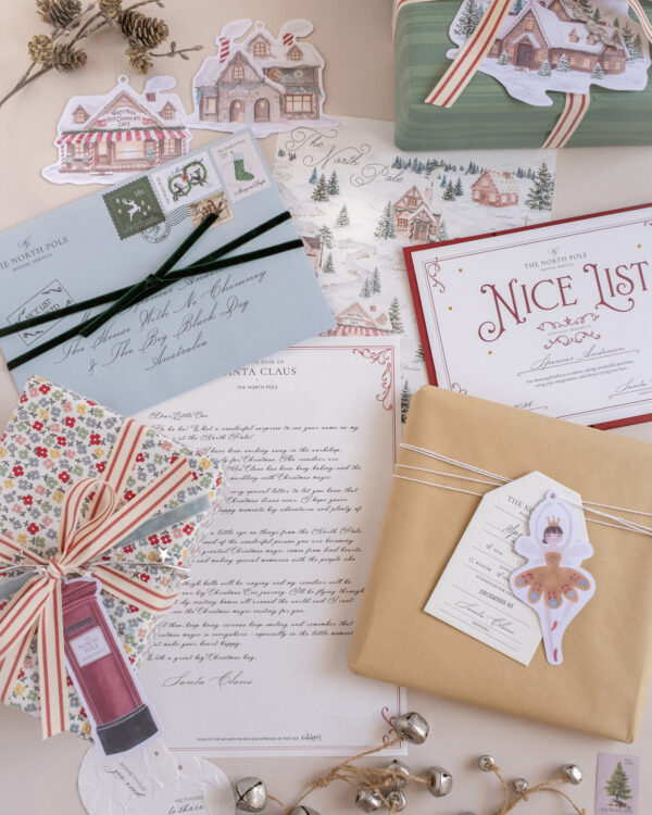 Full Mayfair 2026 Christmas collection showcasing all products